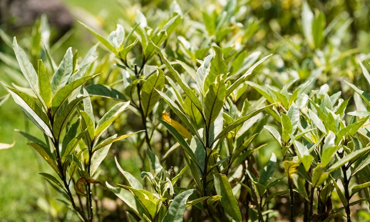 Kuncir Putih / Gandarusa